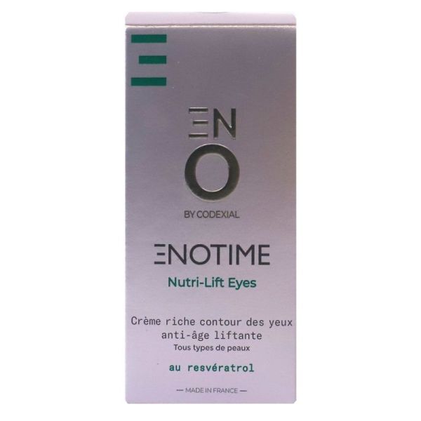 Enotime Nutri-Lift Eyes 15ml
