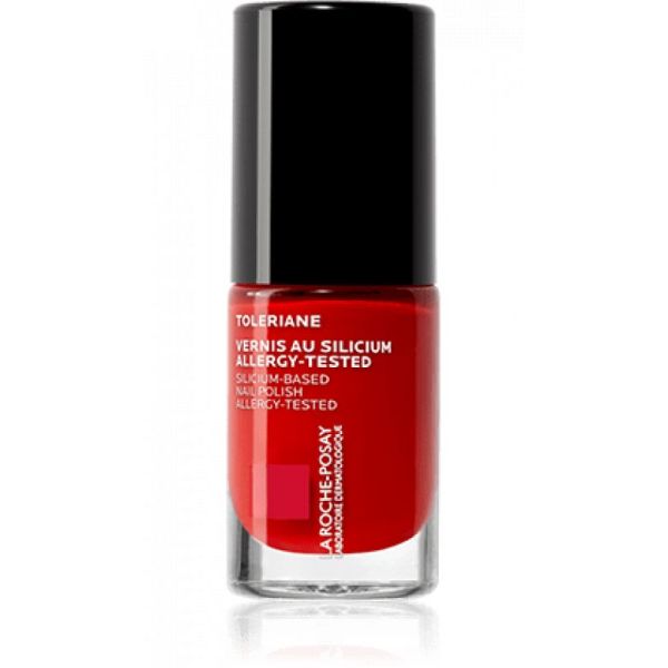Toleriane - Vernis Silicium - 24 Rouge Parfait