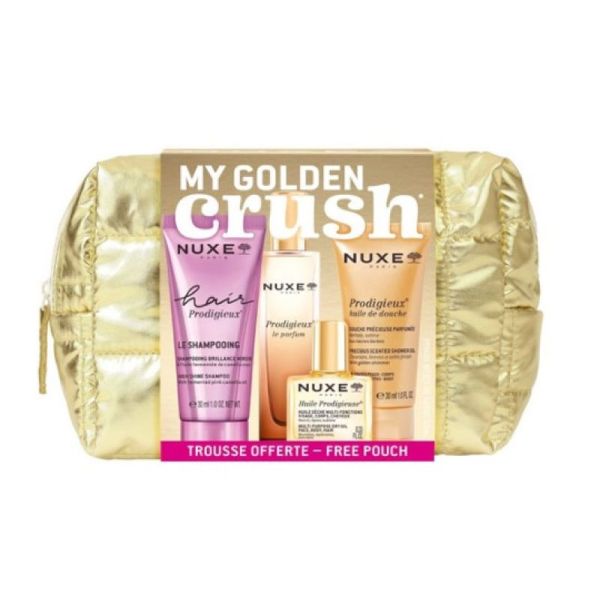 Trousse Prodigieux My Golden Crush