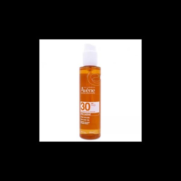 Avène Huile Protectrice Solaire SPF30 200 ml