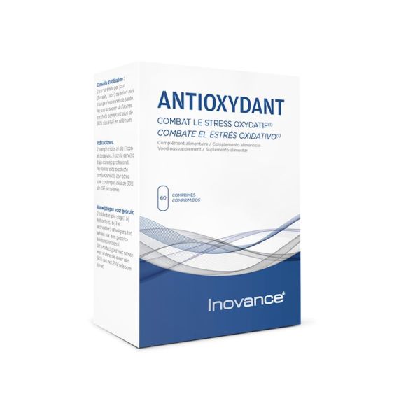 ANTIOXYDANT - 60 comprimés