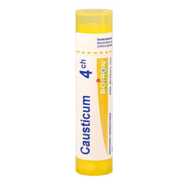 CAUSTICUM 4CH TUBE BOIRON