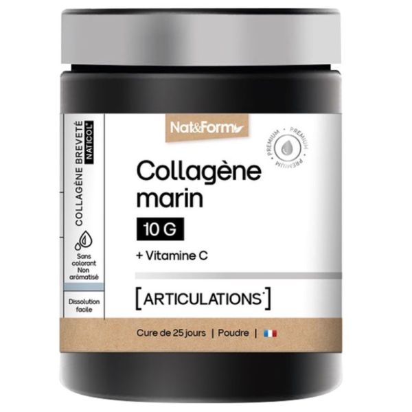 Nutraceutique Collagène Articulation 252 g