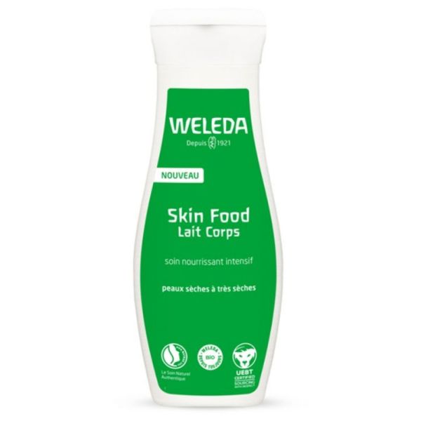 Skin Food Lait Corps - 200ml