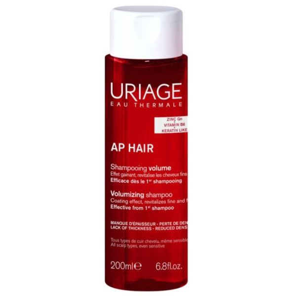 AP Hair Shampooing volume 200 ml