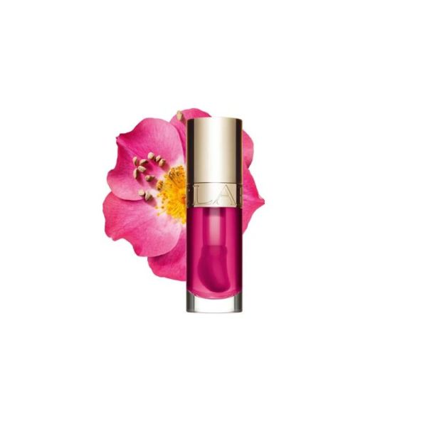 Lip Comfort Oil 02 - Raspberry