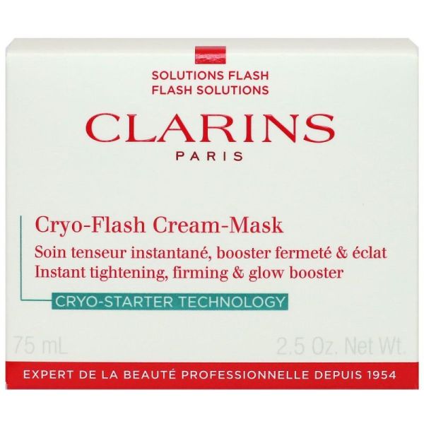 Cryo-Flash Cream-Mask 75 ml