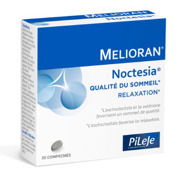Noctesia - 30 comprimés