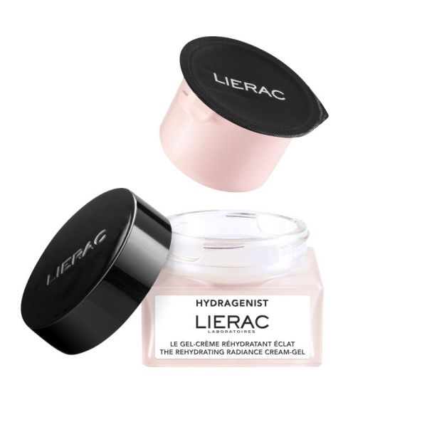 Hydragenist le Gel-crème Réhydratant éclat recharge 50ml