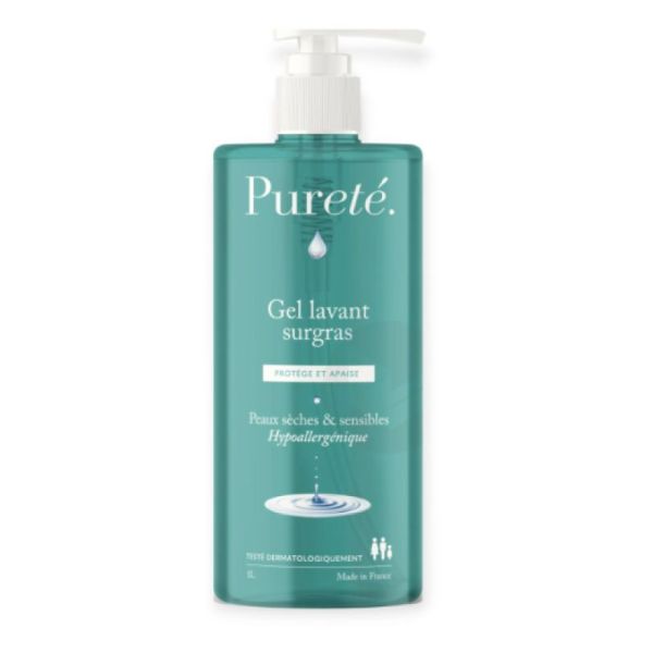 Gel Lavant Surgras 1L