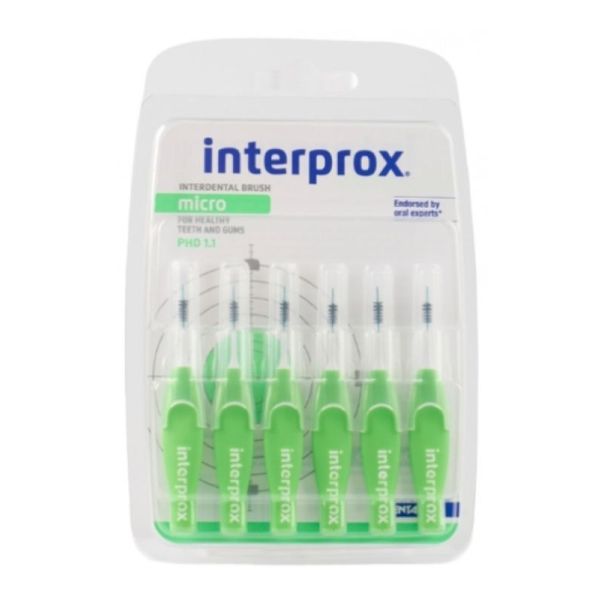 Interprox Micro 6 Brossettes