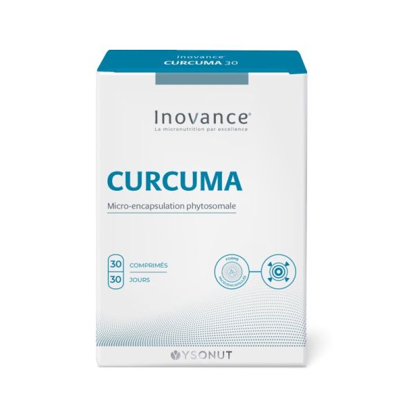 Inovance Curcuma 30Gel