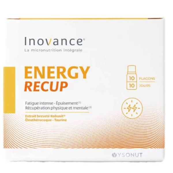 Energy Recup 10x10ml