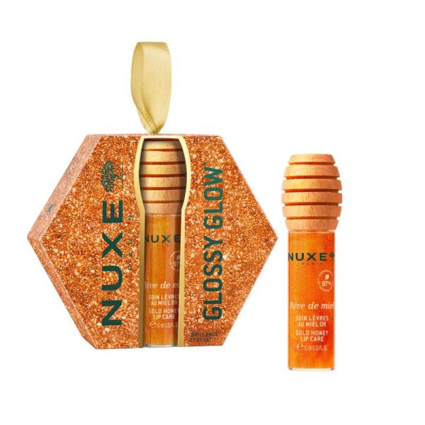 Coffret Noël Rêve de Miel Brillance & Eclat