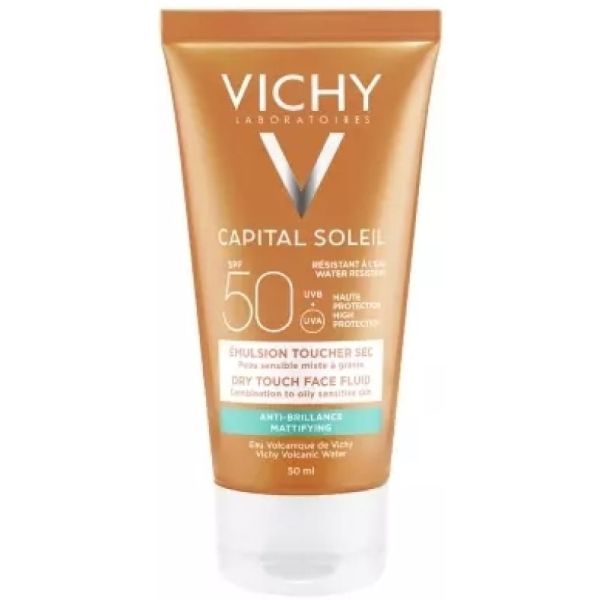 Idéal Soleil émulsion 50ml