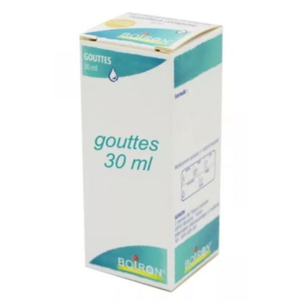 Acidum phosphoricum composé gouttes - flacon 30 ml