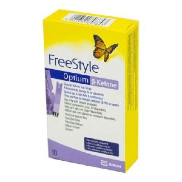 Freestyle Optium B-cet Bdlet10