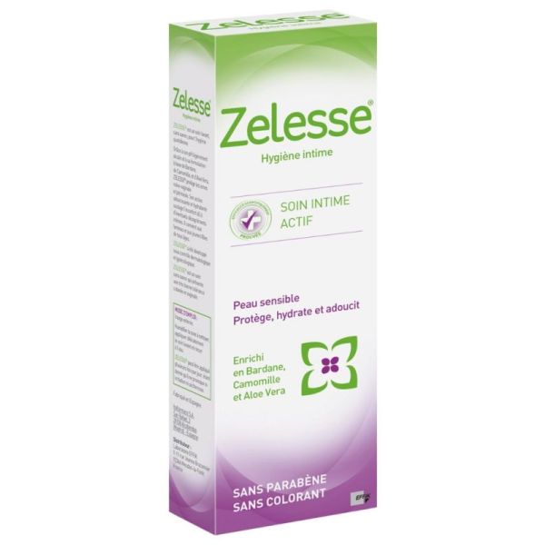 Zelesse Soin Intime Actif 250 ml