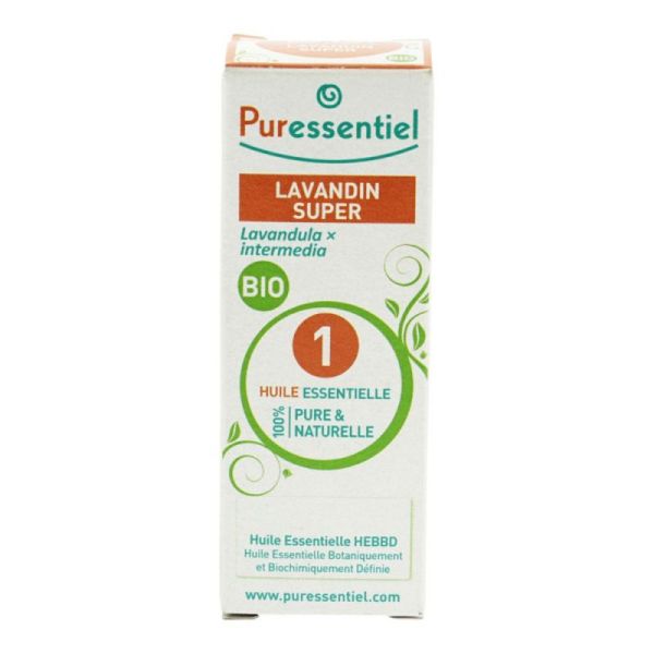 Huile essentielle lavandin 10mL