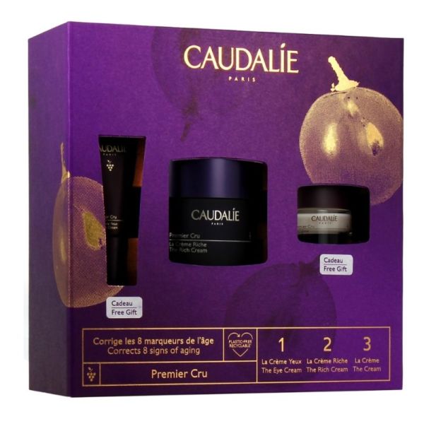 Coffret Premier Cru