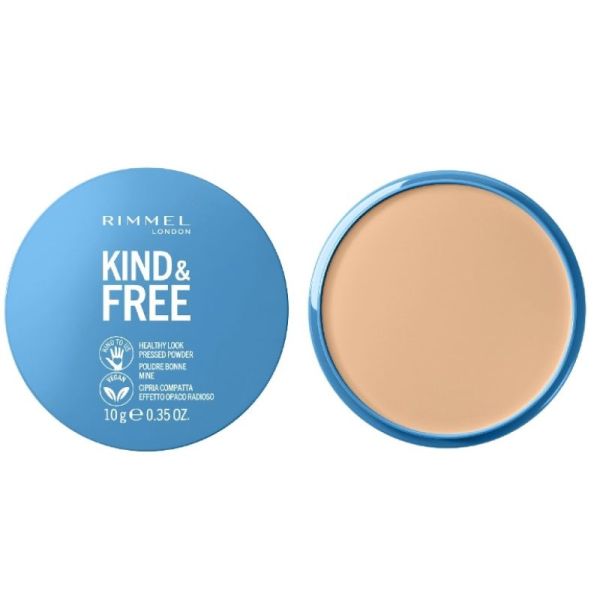 Kind & Free Poudre Compacte Légére