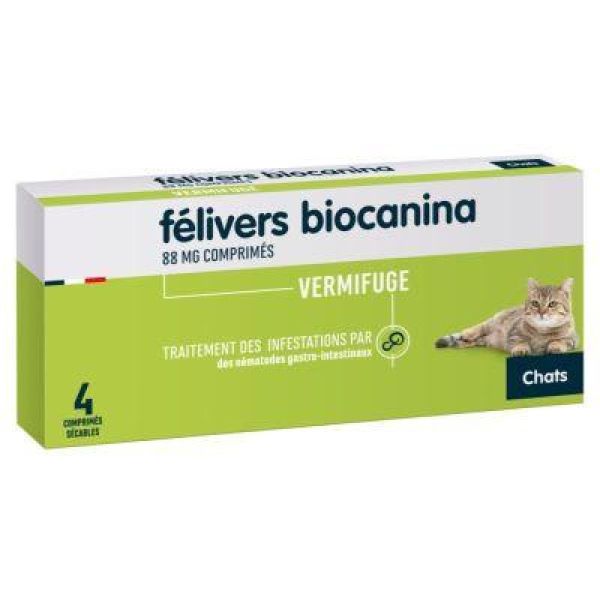 Biocanina Felivers