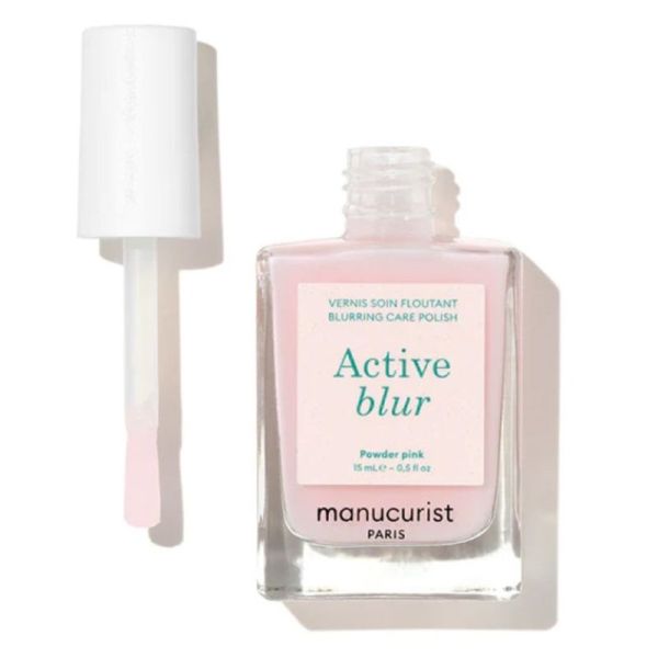 Active Blur Powder Pink - Vernis soin floutant 15 ml
