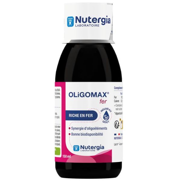 Oligomax Fer