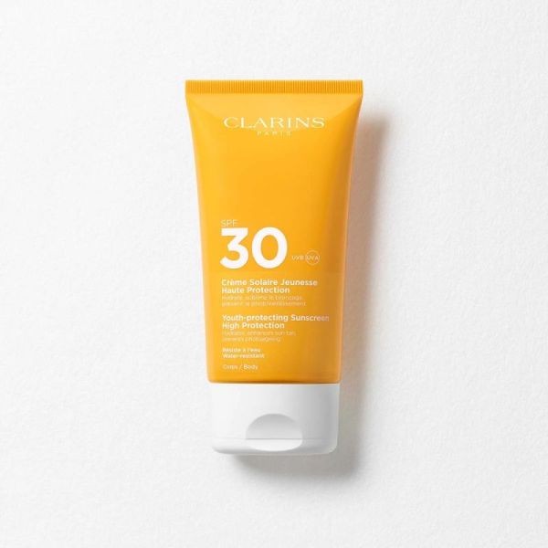 Crème solaire jeunesse corps SPF30 150 ml