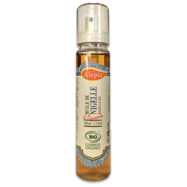 Huile de Nigelle d'Egypte - 100ml
