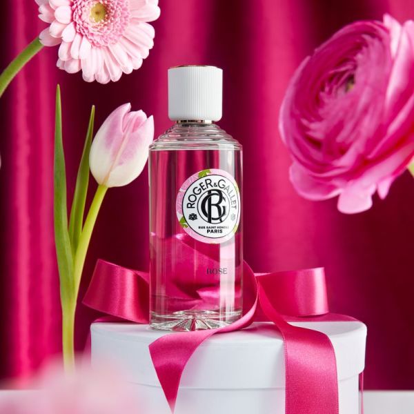 Rose Eau Parfumée Bienfaisante 100 ml