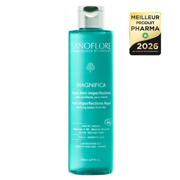 MAGNIFICA AQUA ANTI-IMPERFECTIONS - 200 ML