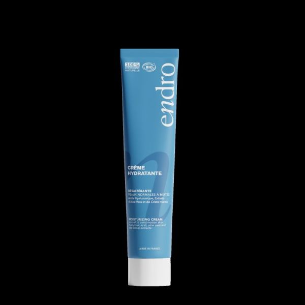 Crème Hydratante - Routine Hydratante Tube alu 50ml