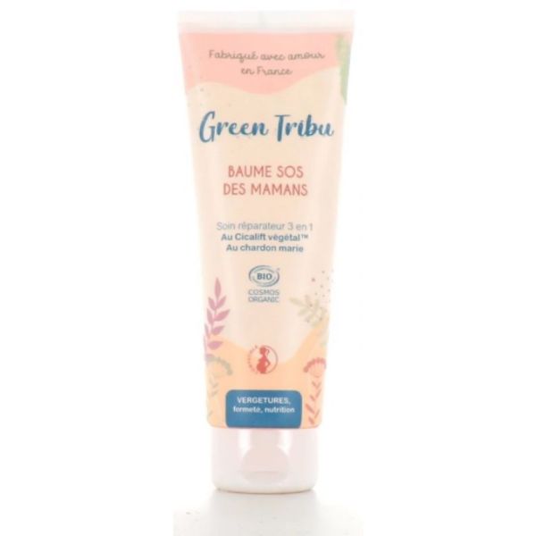 Baume SOS Des Mamans Bio - 125ml
