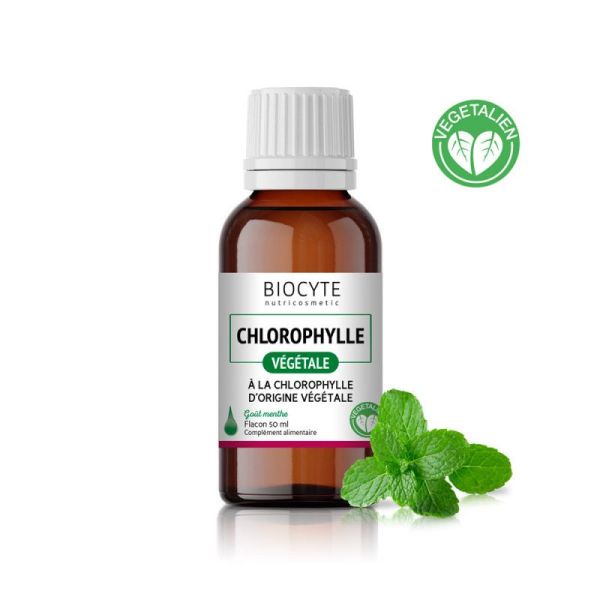 Chlorophylle - 50ml