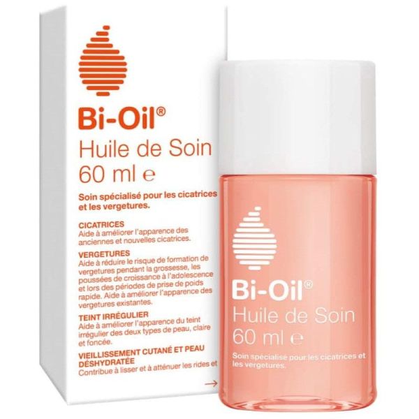Bi-oil soin de la peau 60ml
