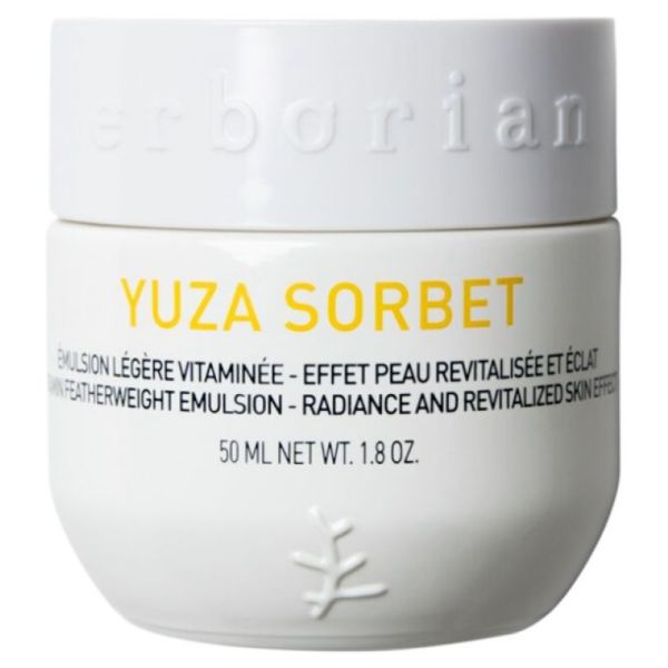 Yuza Sorbet Émulsion Légère Vitaminée 50 ml