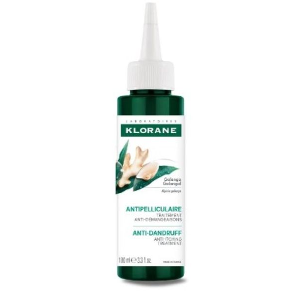 Galanga Lotion Anti-Pelliculaire 100ml