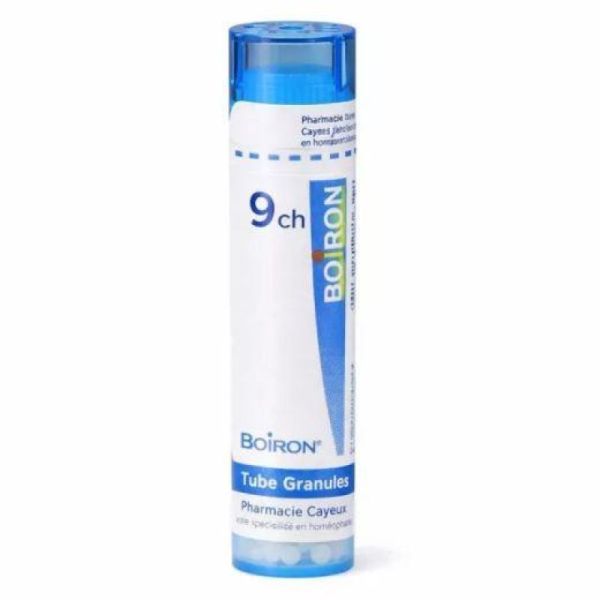 MAGNESIA CARBONICA 9CH TUBE BOIRON
