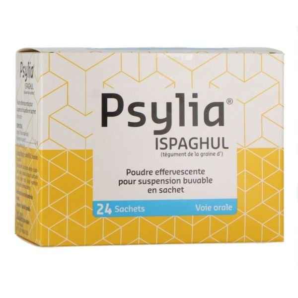 Psylia Poudre buvable sachet x24