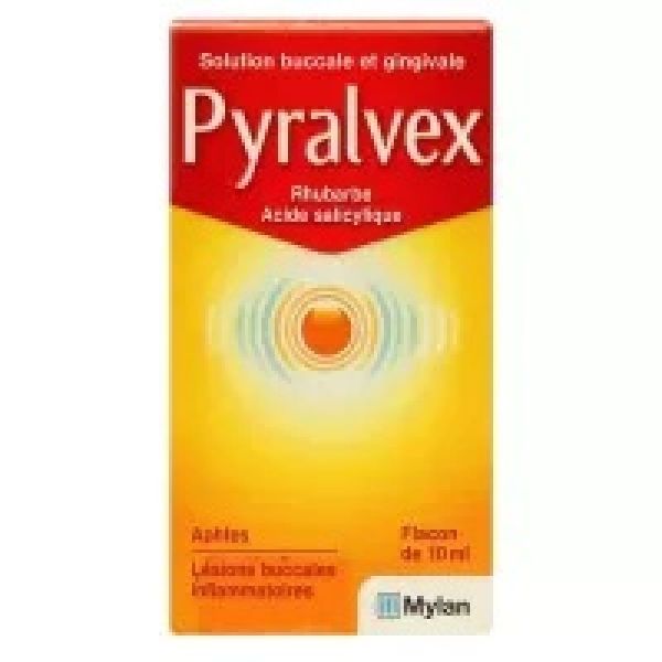 Pyralvex S Ext Fl/10ml