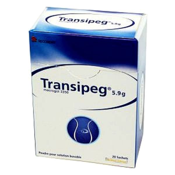 Transipeg 5.9g Bte De 20 Sache