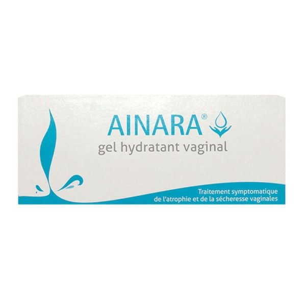 Ainara gel hydratant vaginal 30g