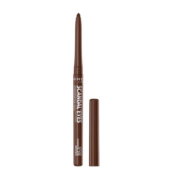 Scandal'Eyes Exaggerate crayon yeux 002 Chocolate Brown 0,35 g