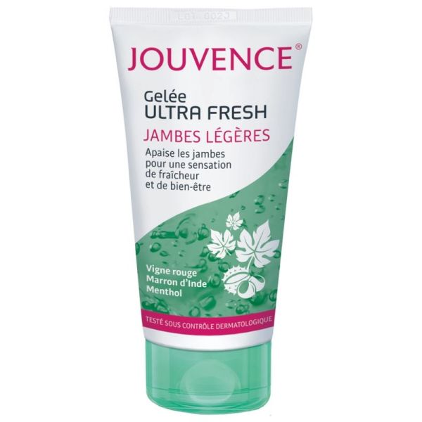 Gelée Ultra Fresh - Jambes légères - 150ml