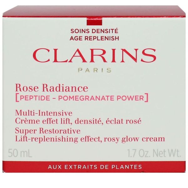 Multi-Intensive Rose Radiance
