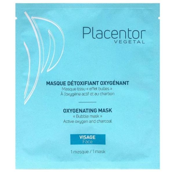 Masque Détoxifiant Oxygénant