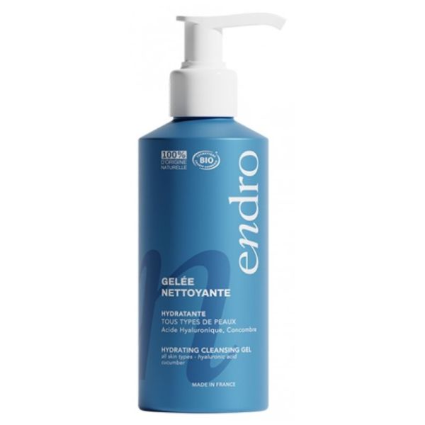 Gelée Nettoyante Bio 150 ml