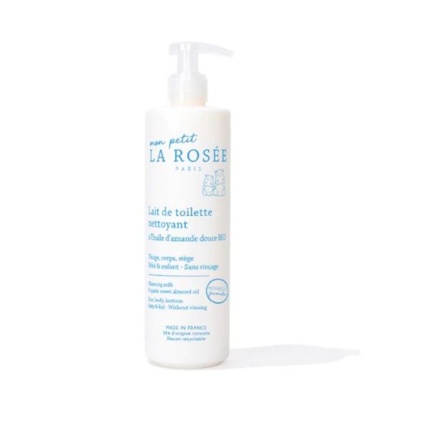 Mon Petit Lait de Toilette Nettoyant 400mL