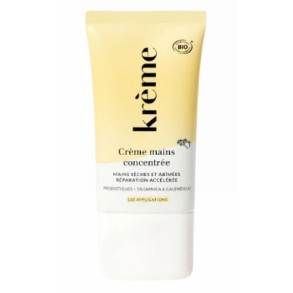 Crème Mains Concentrée 40ml